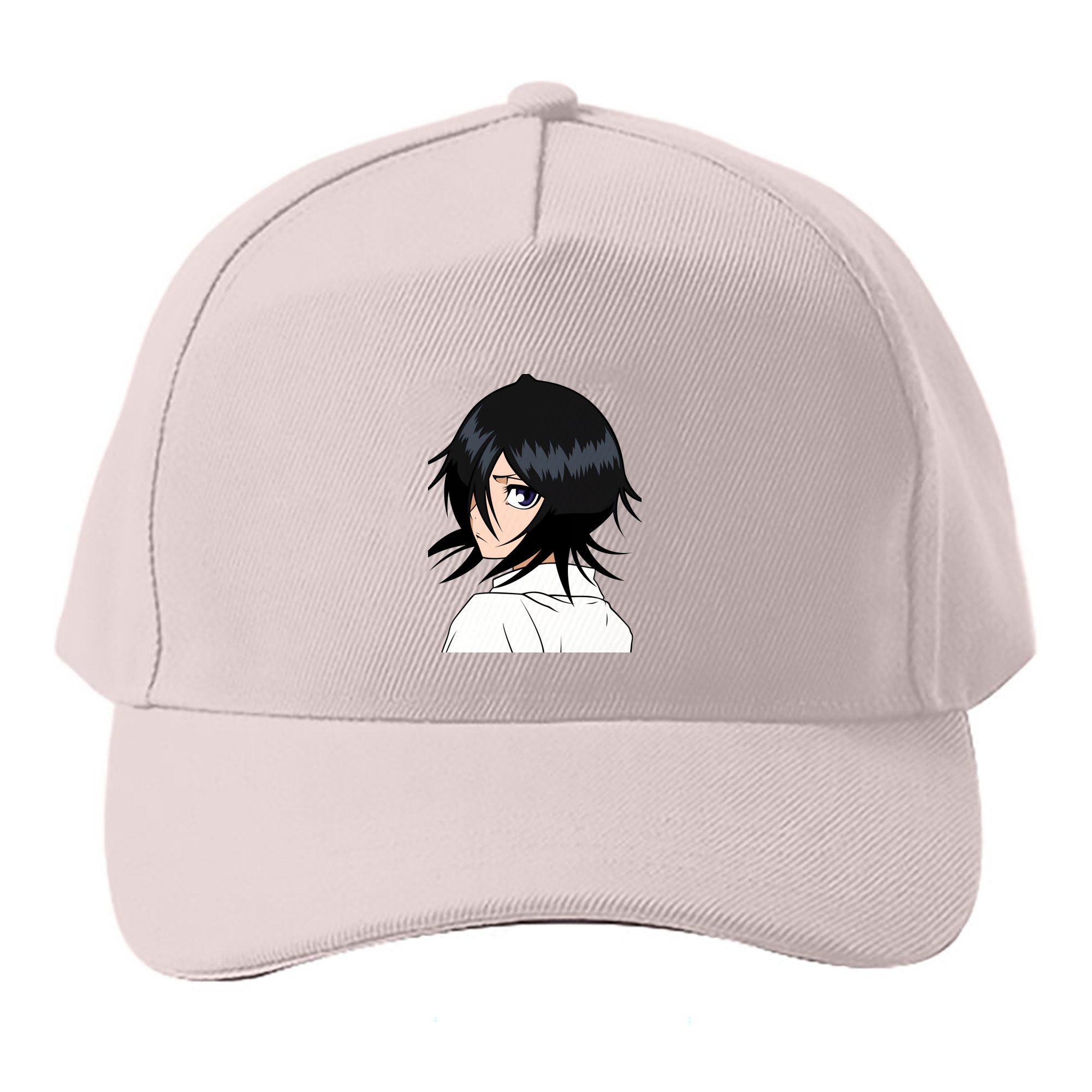 （画像用） ブリーチ 朽木ルキア BLEACH Kuchiki Rukia ベースボールキャップ 綿100％ 男女兼用 帽子 スポーツ